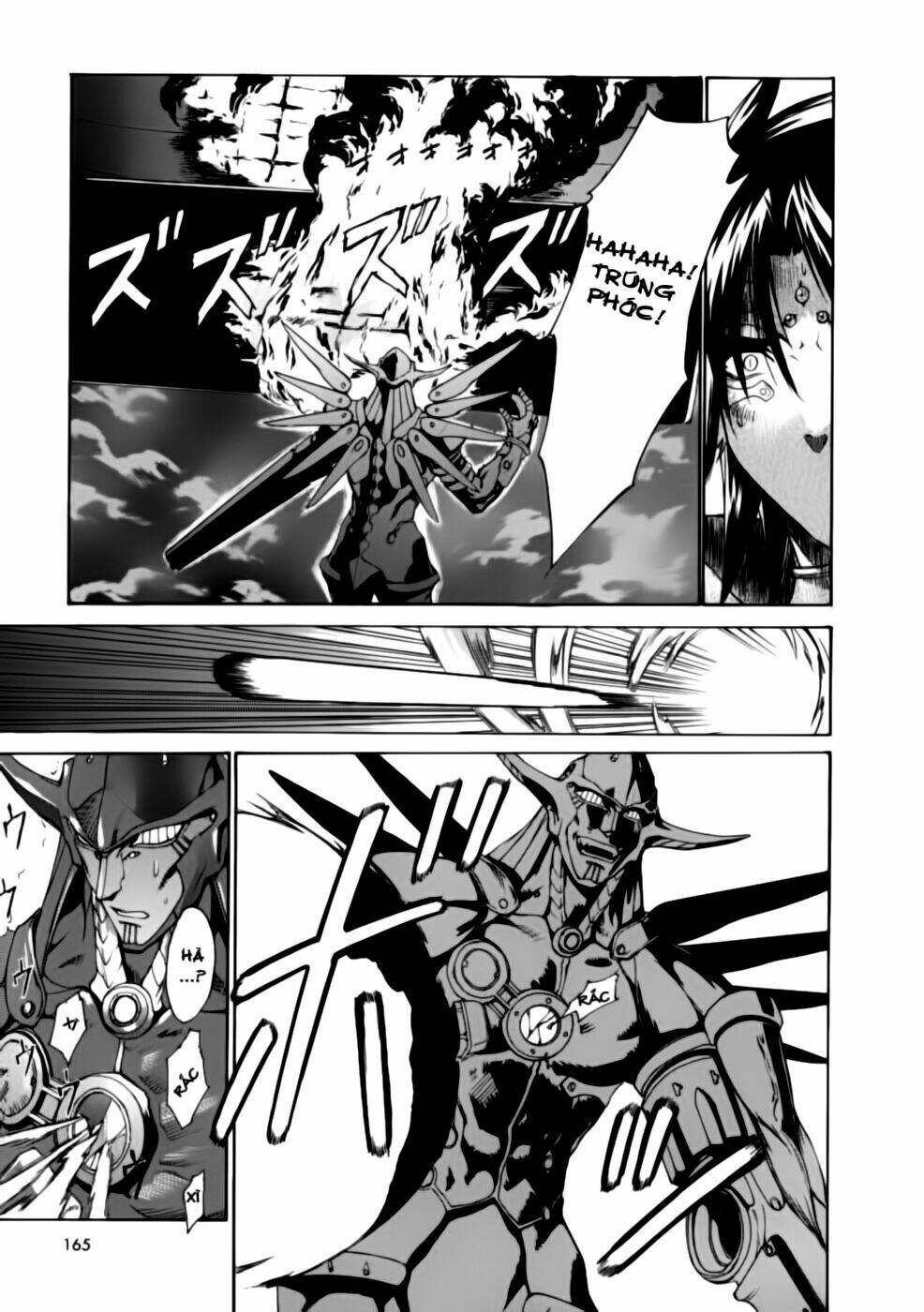 chrono crusade chapter 6 19