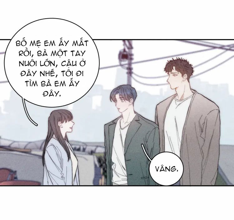 Ngày Xuân Gần Kề chapter 13