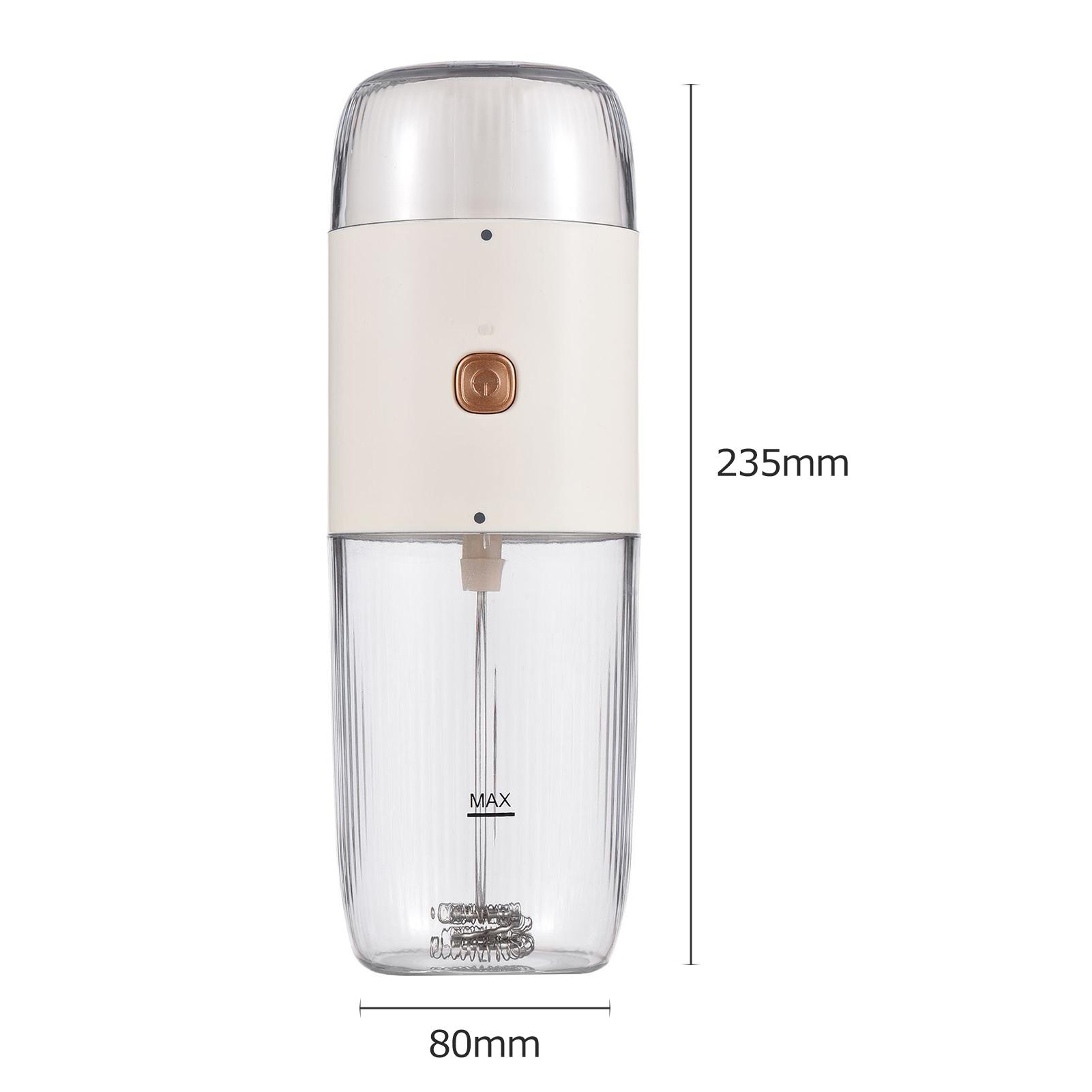 150ml USB Portable Handheld Electric 1500mAh 45W High Power 19000rpm Coffee Grinder Egg Beater Multifunctional Cooker