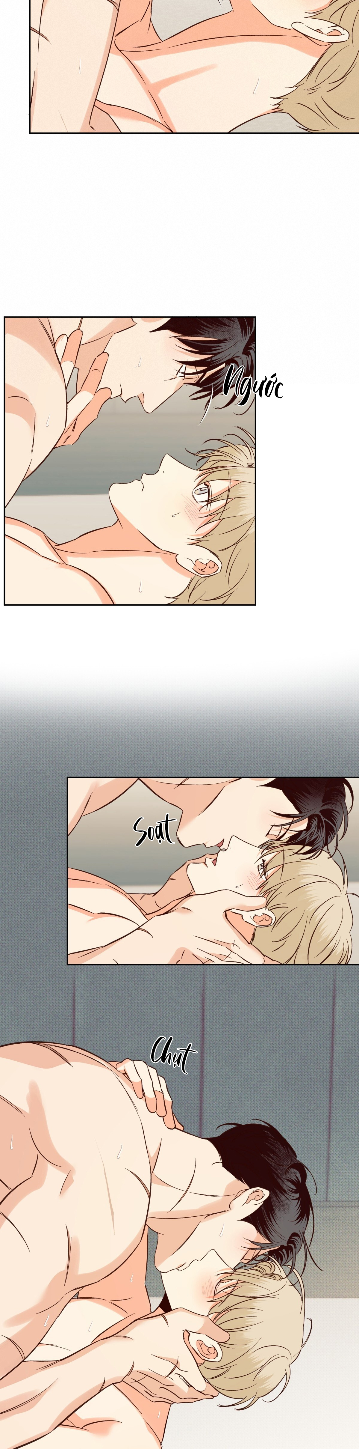 cửa hàng tiện lợi nguy hiểm chapter 95 16