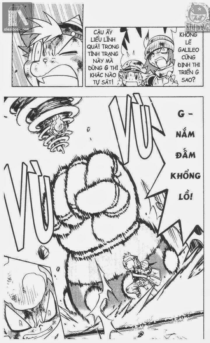 tôi là galileo chapter 30.2 7