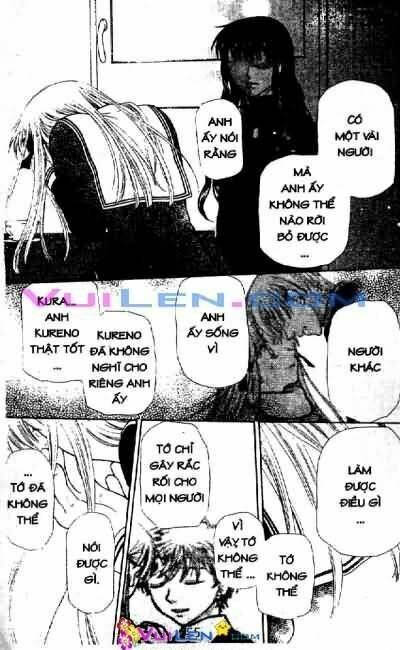 giỏ trái cây - fruit basket chapter 20 55