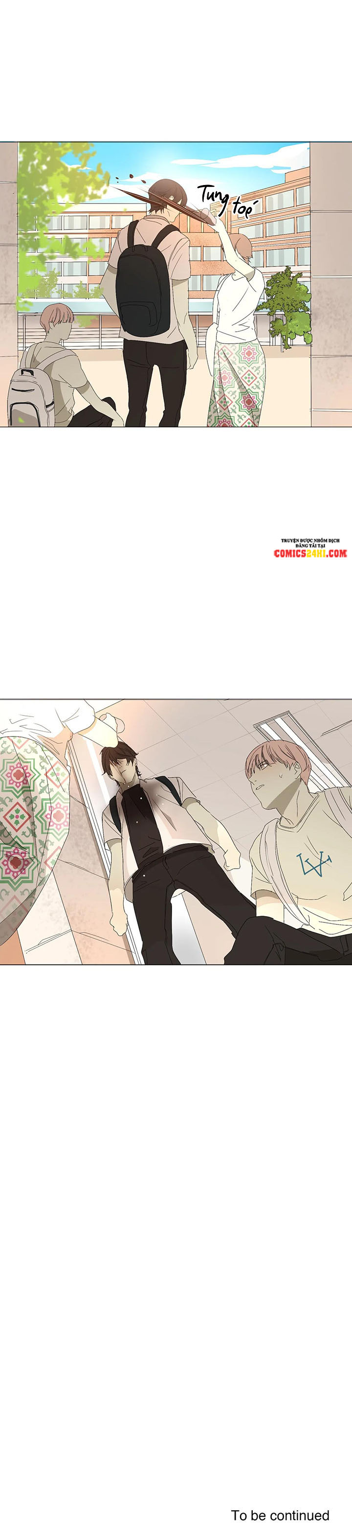 tựa lên vai người chapter 6 23