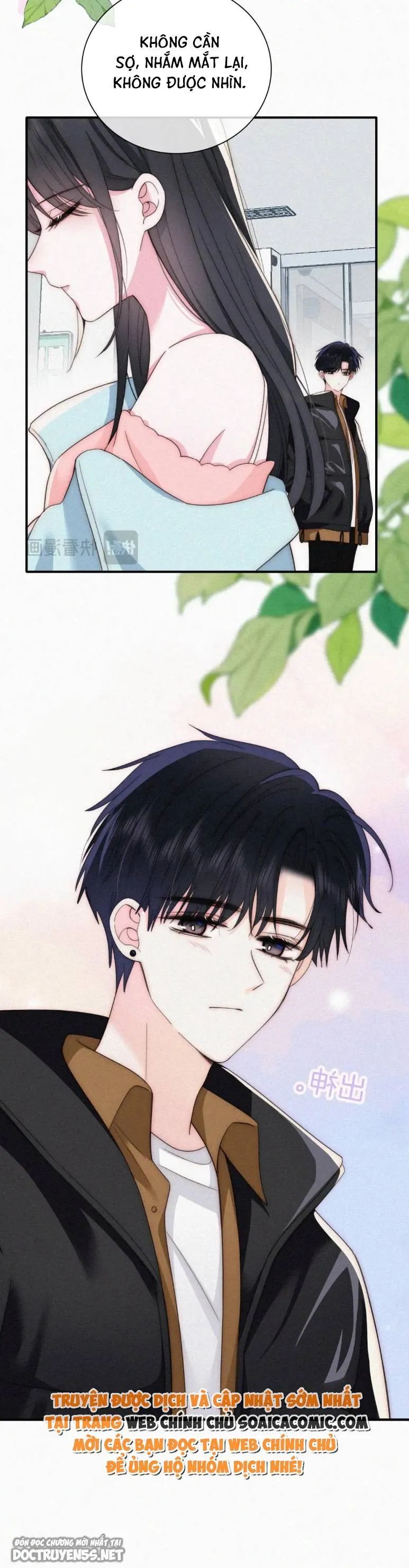 điên cuồng yêu em chapter 50 3