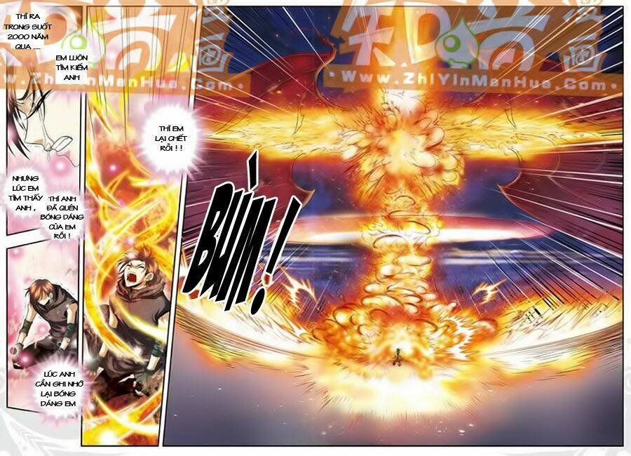 long tộc chapter 30 16