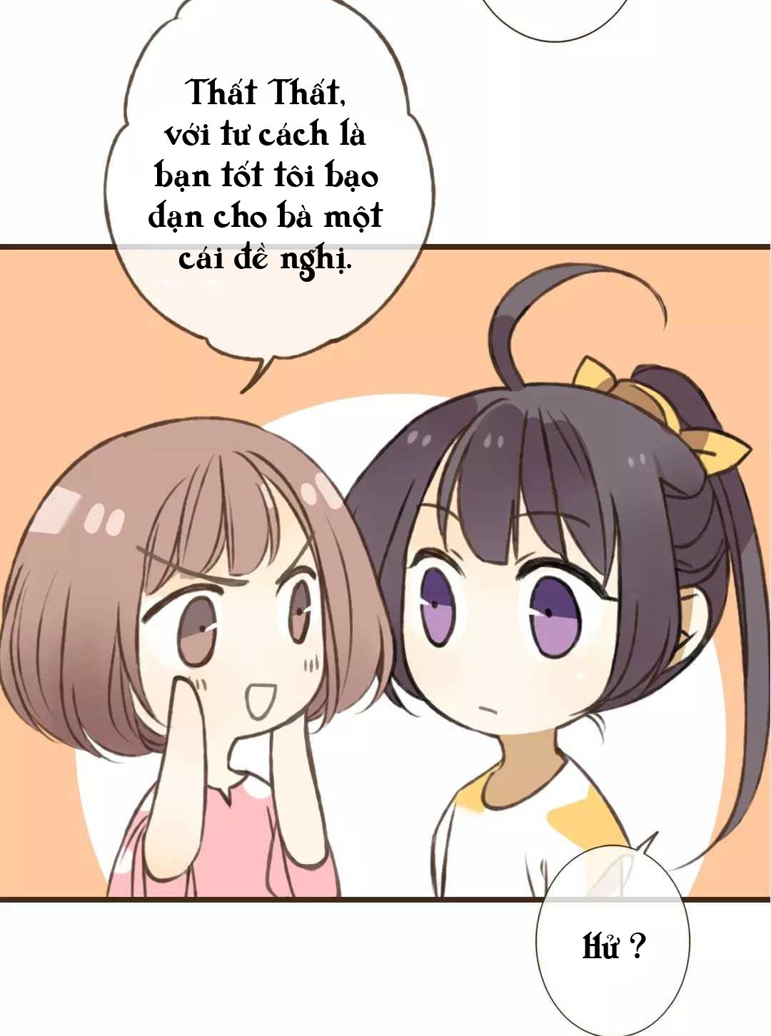 trên trời rớt xuống một hòa thượng ngốc chapter 22 23