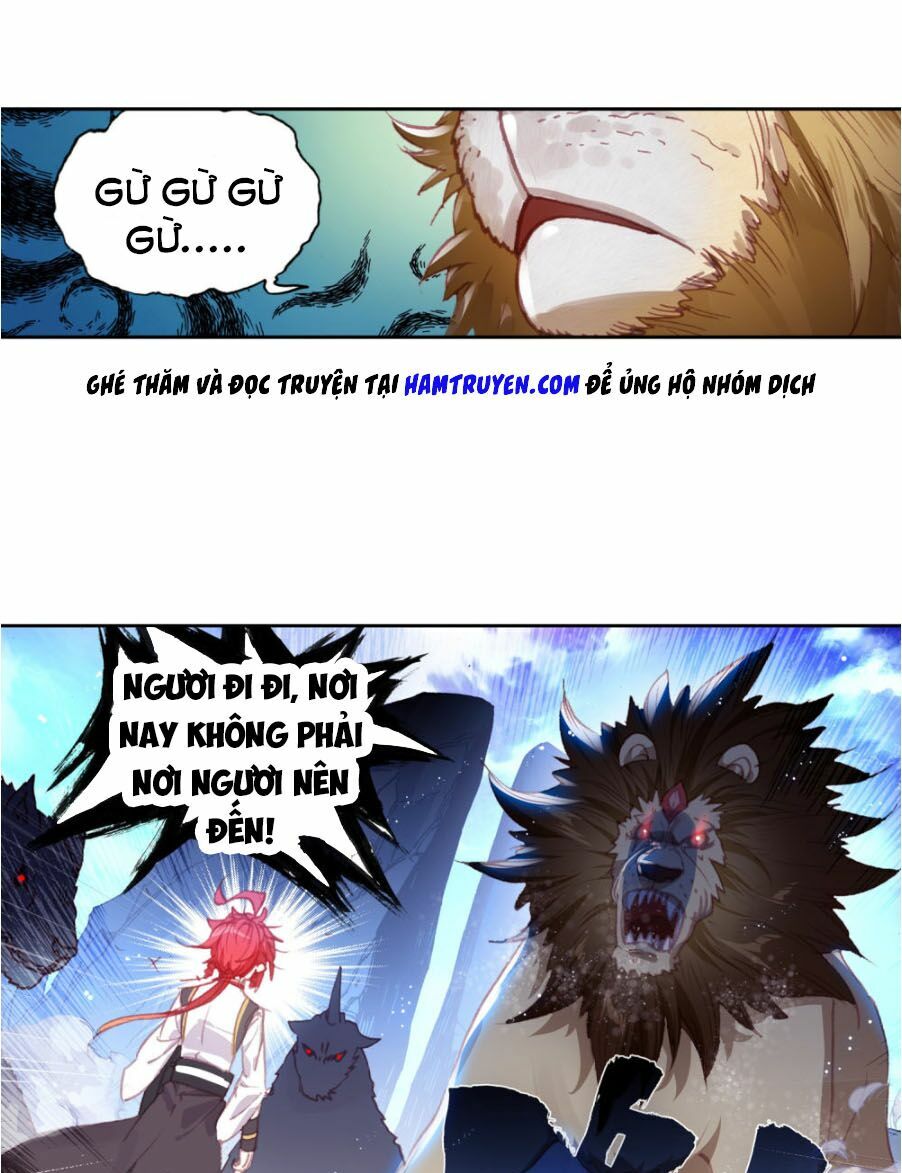 thế giới hoàn mỹ [m] chapter 111 17