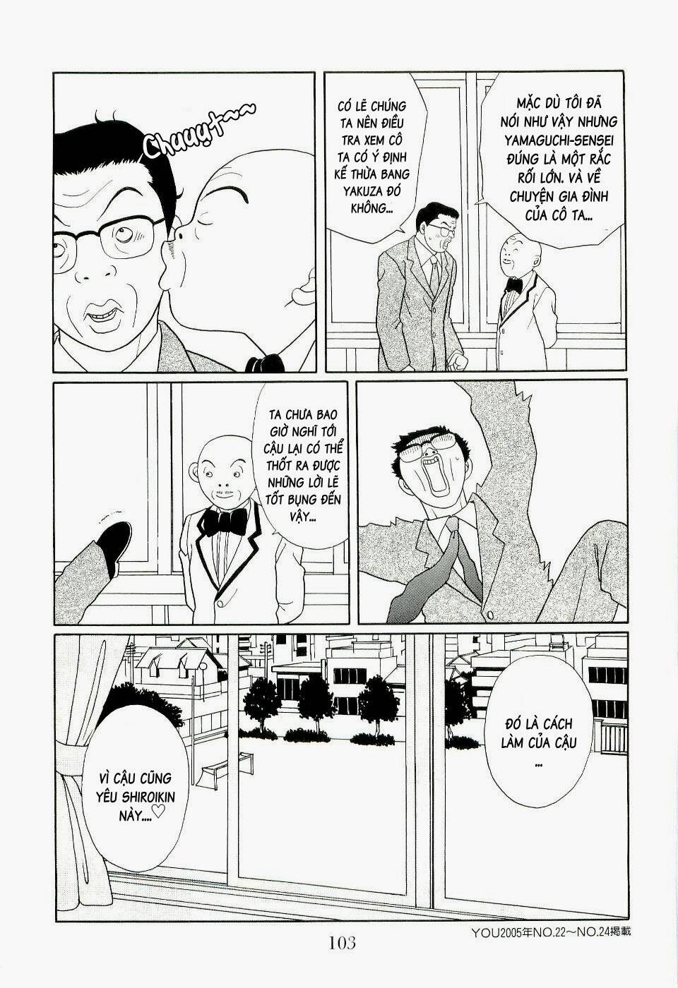 gokusen chapter 128 20