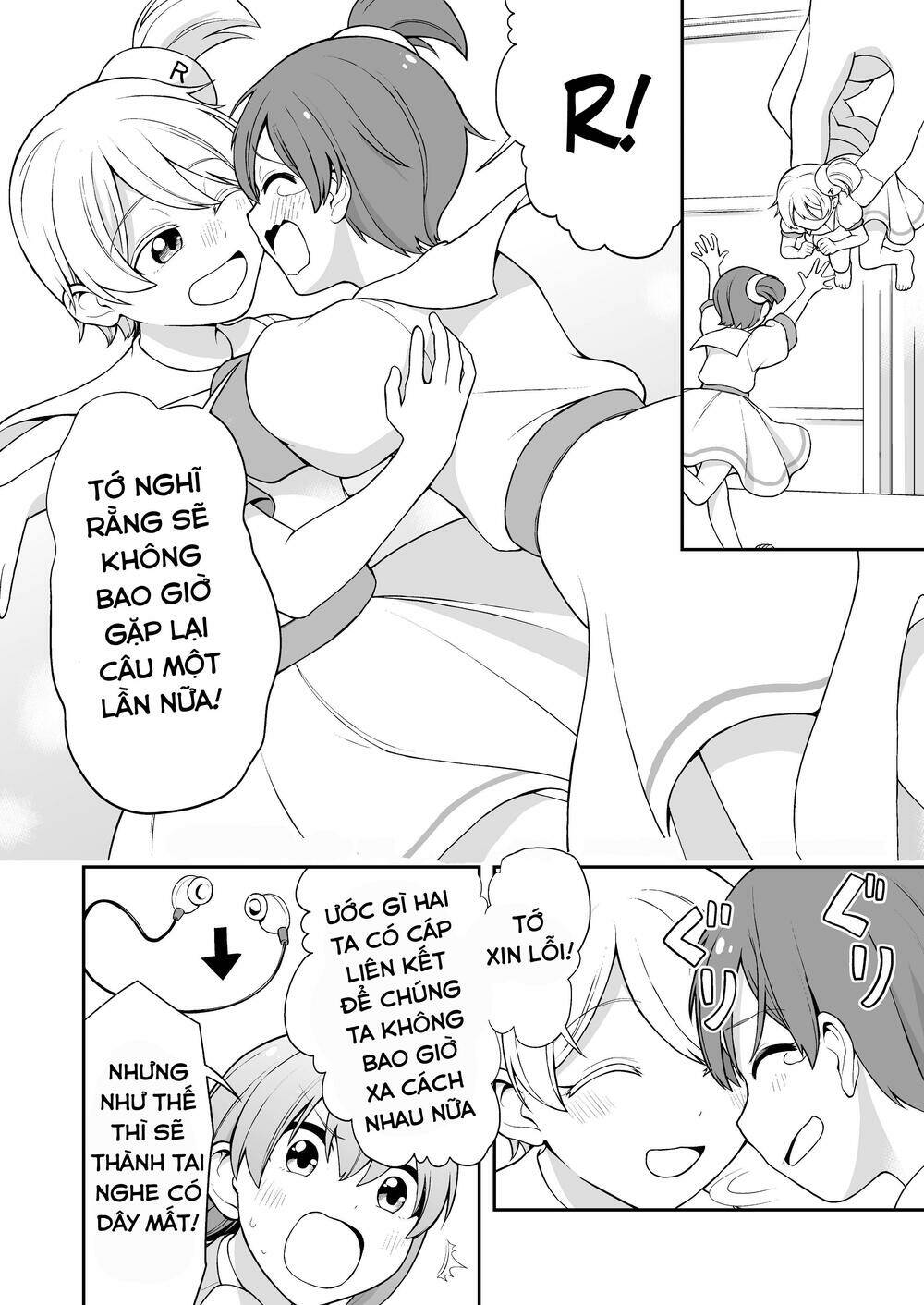 koisuru sumaho-chan chapter 14 6