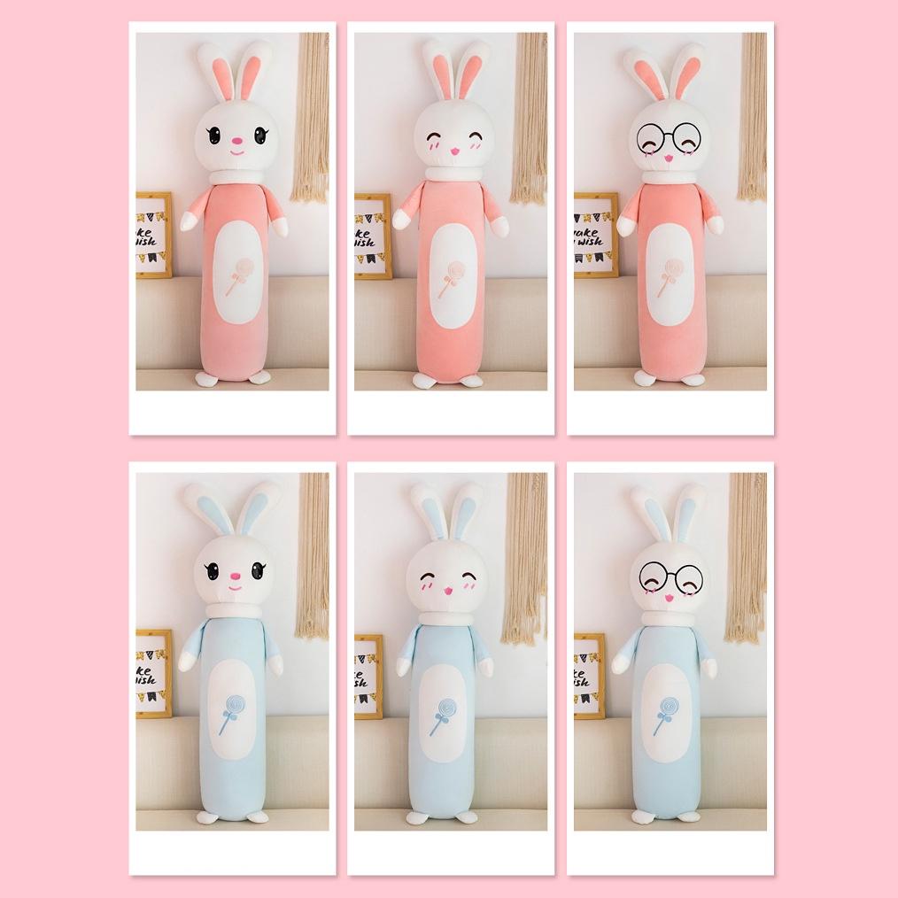 Gối ôm cho bé thỏ bông 65cm
