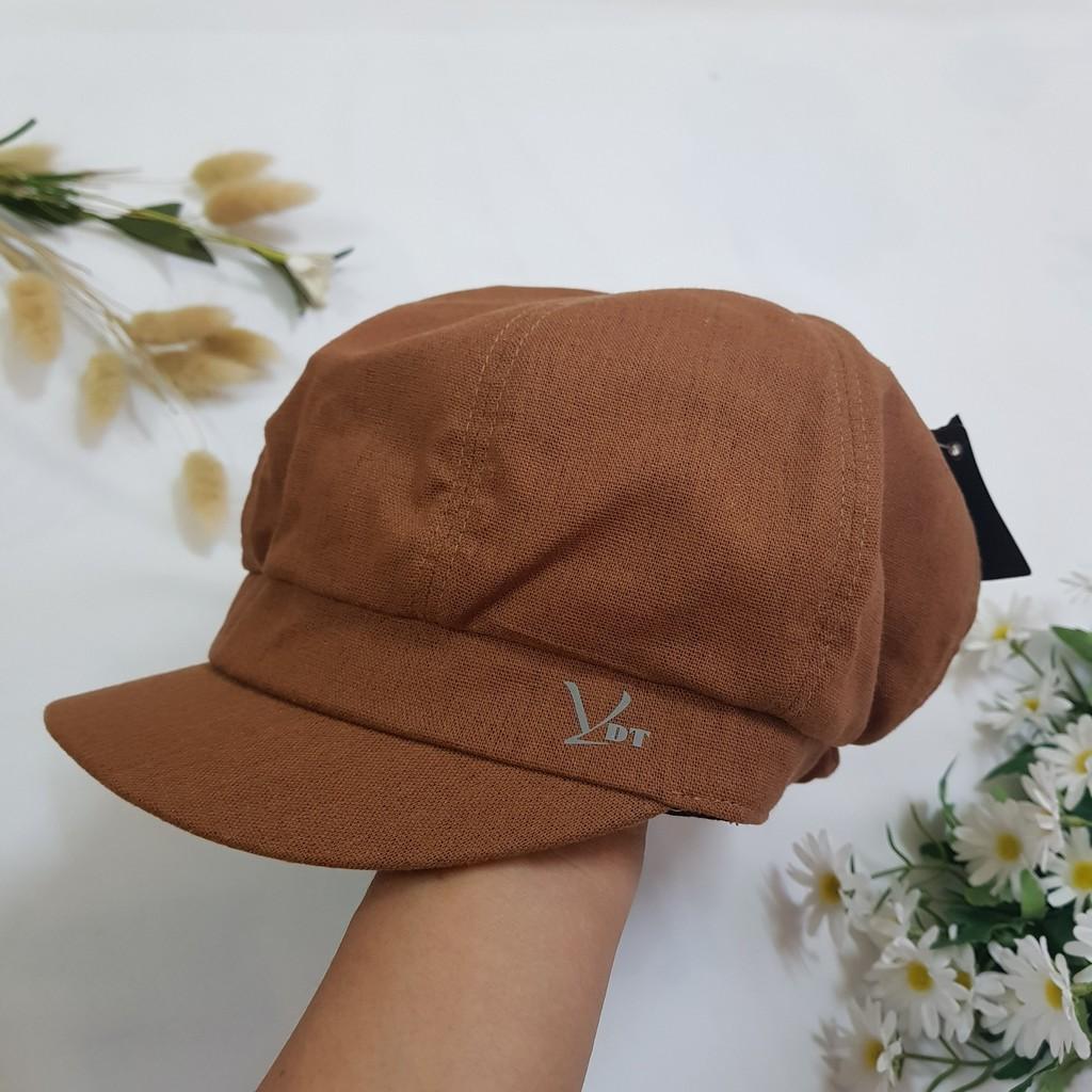 Mũ Baret Nồi Nữ Kiểu Dáng Hàn Quốc - Hiệu YDT