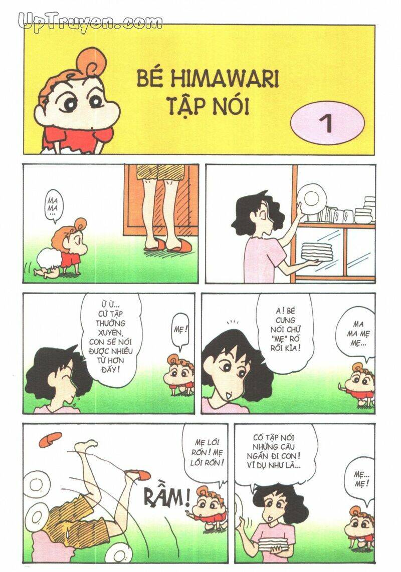 crayon shin-chan cậu bé bút chì chapter 29 8