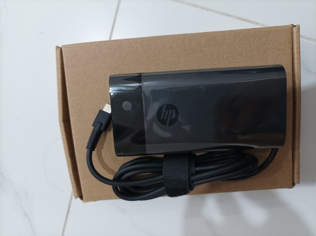 Sạc dành cho Laptop HP Spectre x360 15 15t-Bl100 90W 20V 904144-850 USB-C Type-C