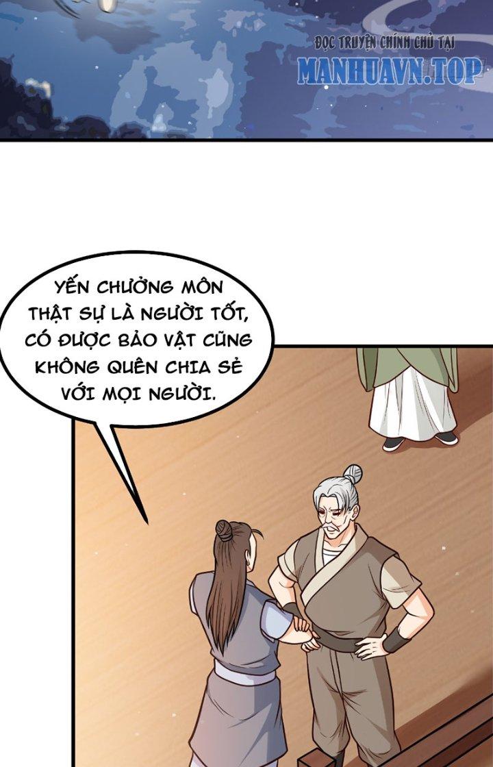 bảo vật rơi xuống đều thành muội tử chapter 19 3