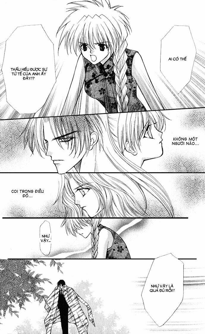 anh chàng khắc tinh chapter 21 25