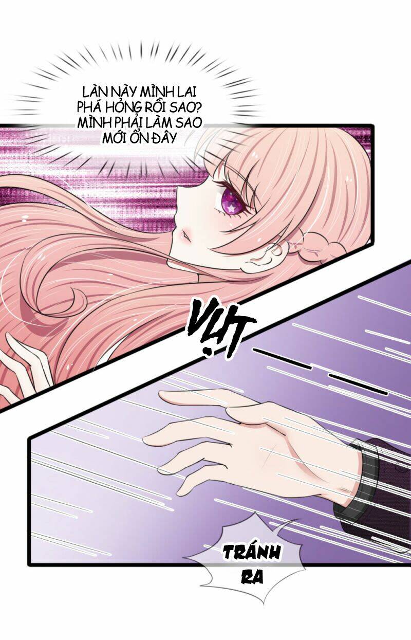 phúc hắc lão công buông em ra chapter 65 18