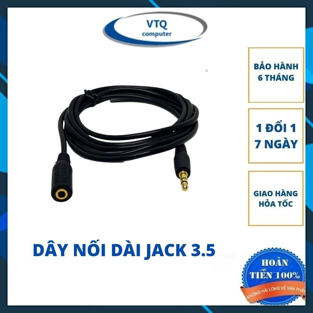 Dây nối dài tai nghe 3.5 ,dây nối loa Jack 3.5 1.5m,3m,5m