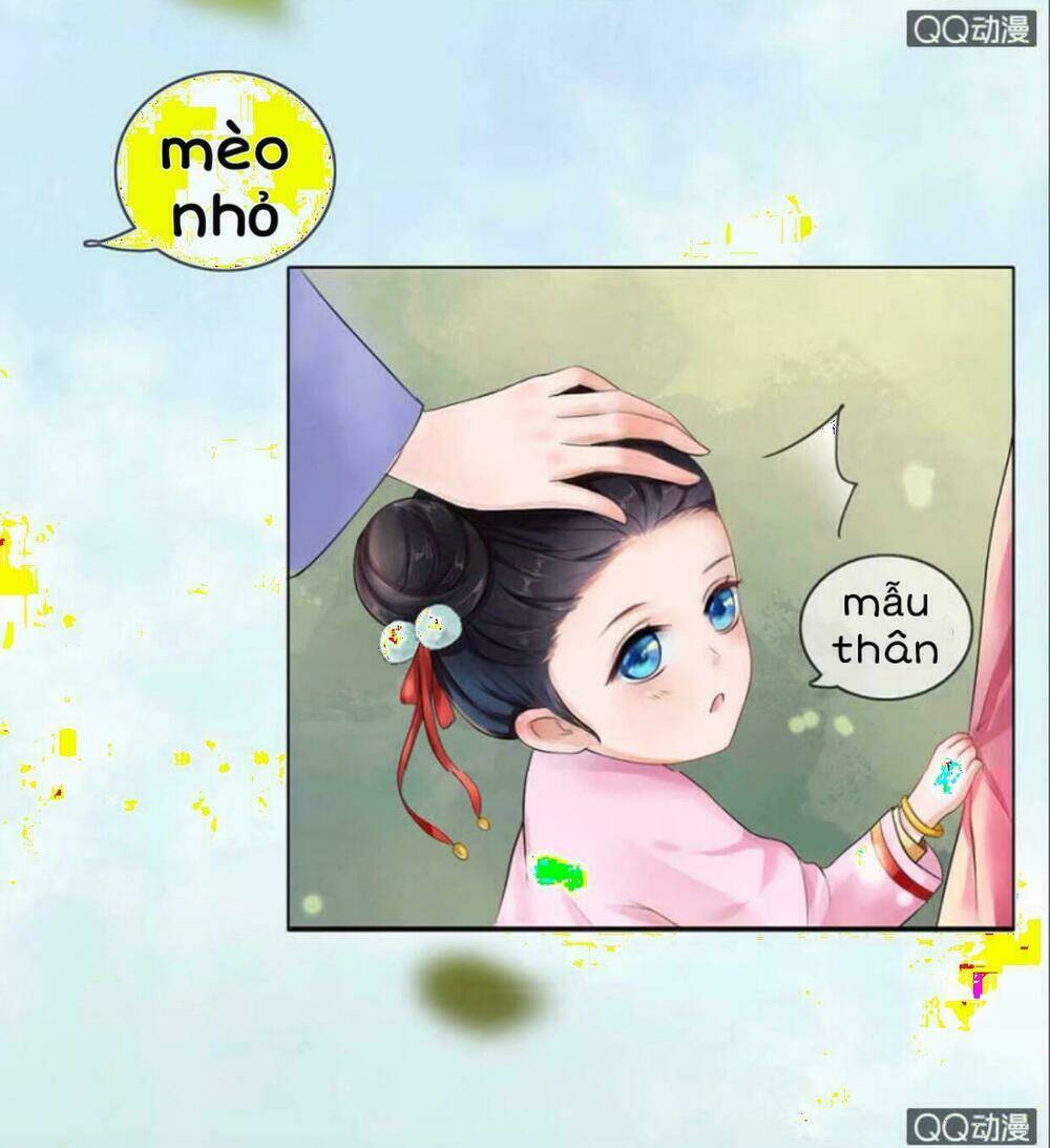 sủng phi của vương chapter 1 3