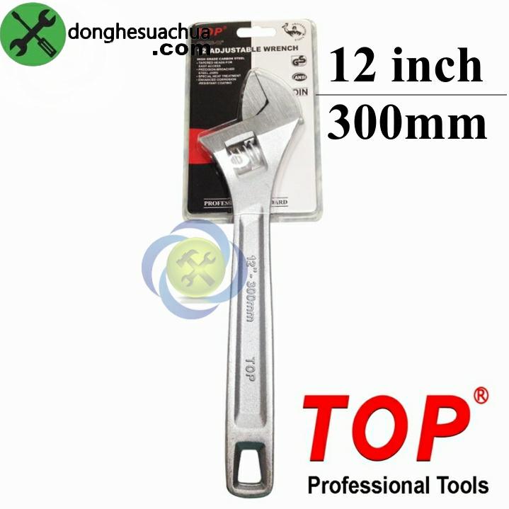 Mỏ lết 300mm TOP 151226-12 loại 12 inch