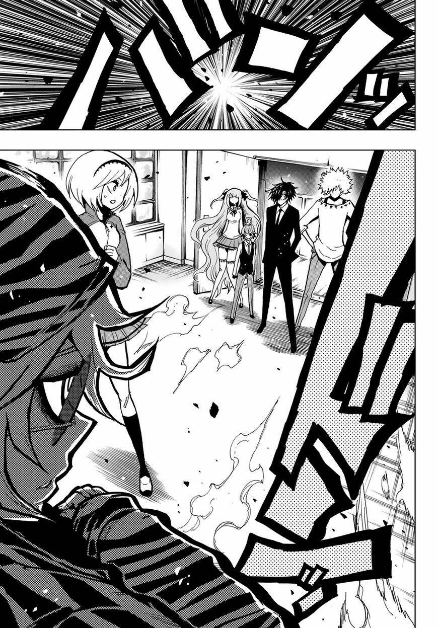 cuộc chiến cờ bạc chapter 3 24