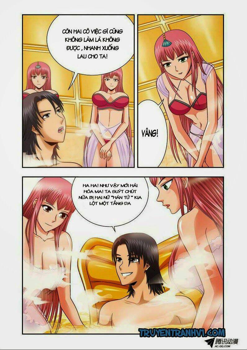 phúc lợi thi tương chapter 4 4