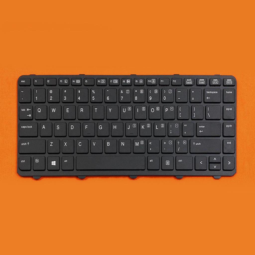 US English Layout Keyboard For  Probook 440-G0 440-G1 445-G1 640-G1