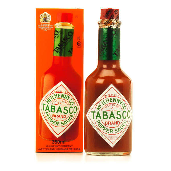 [ Date 08/28 ]  Sốt Ớt Đỏ Hiệu Tabasco 350ml