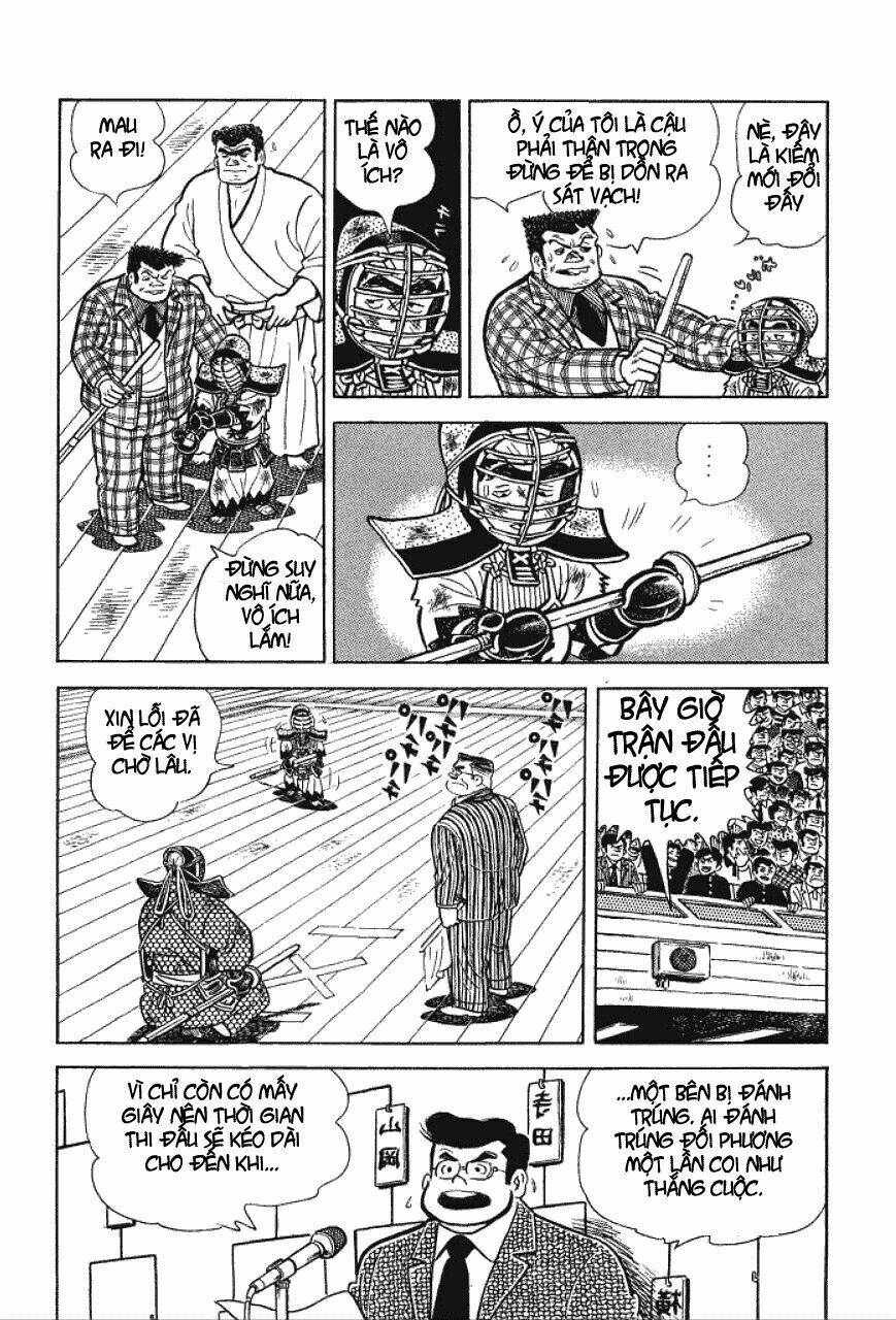 ore wa teppei chapter 131 18