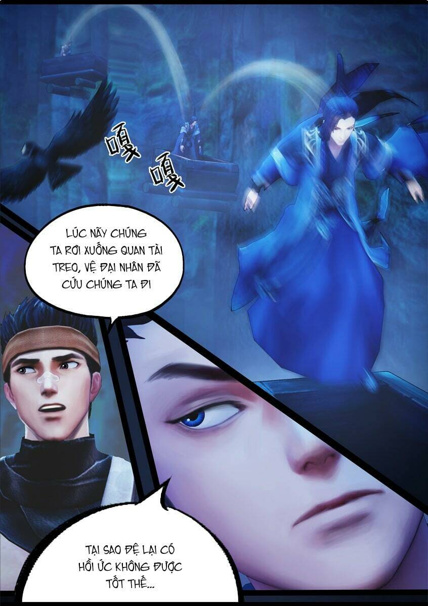 thủ mộ bút ký chapter 77 3