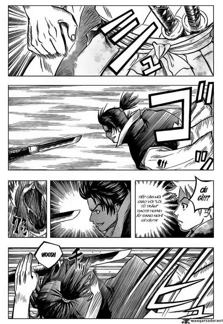 gamaran chapter 56 12