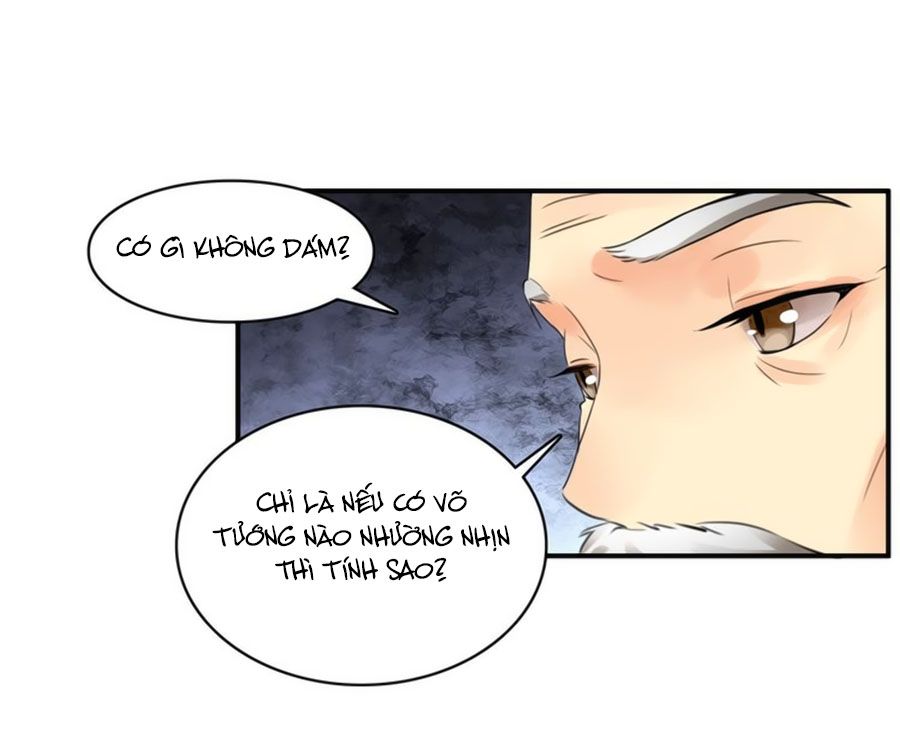 mỹ nhân làm tướng chapter 32 16