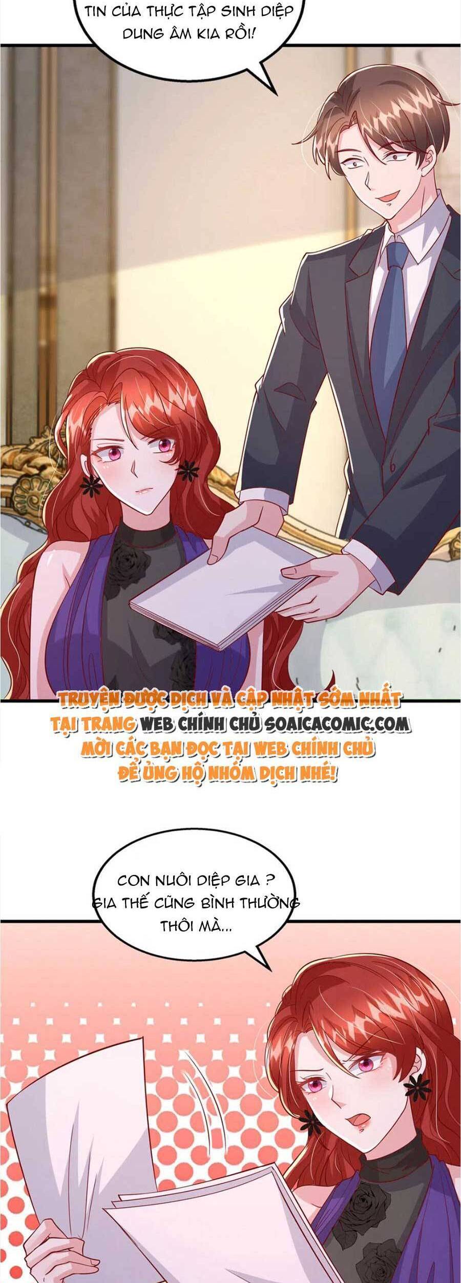 đại lão gọi tôi tiểu tổ tông chapter 136 16