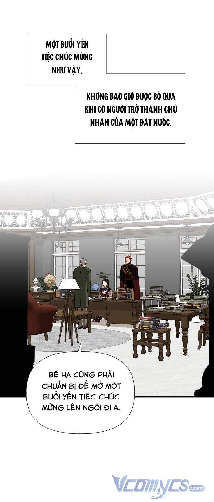 hậu cung của nữ chính chapter 37 19