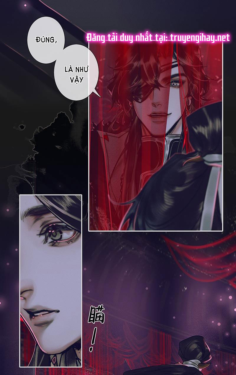 thiên quan tứ phúc - bách vô cấm kỵ chapter 74 16