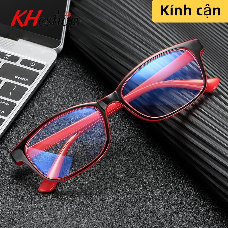 Kính Cận Học Sinh, mẫu mới hot nhất thị trường 2021 đủ độ -1.00 -tới -6.00 mã Y3029