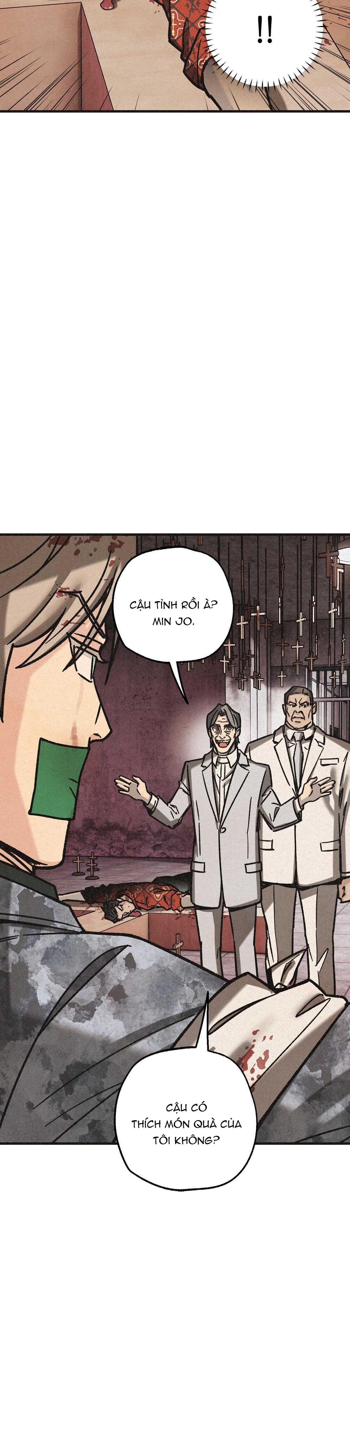 băng đảng samgeori chapter 30 26
