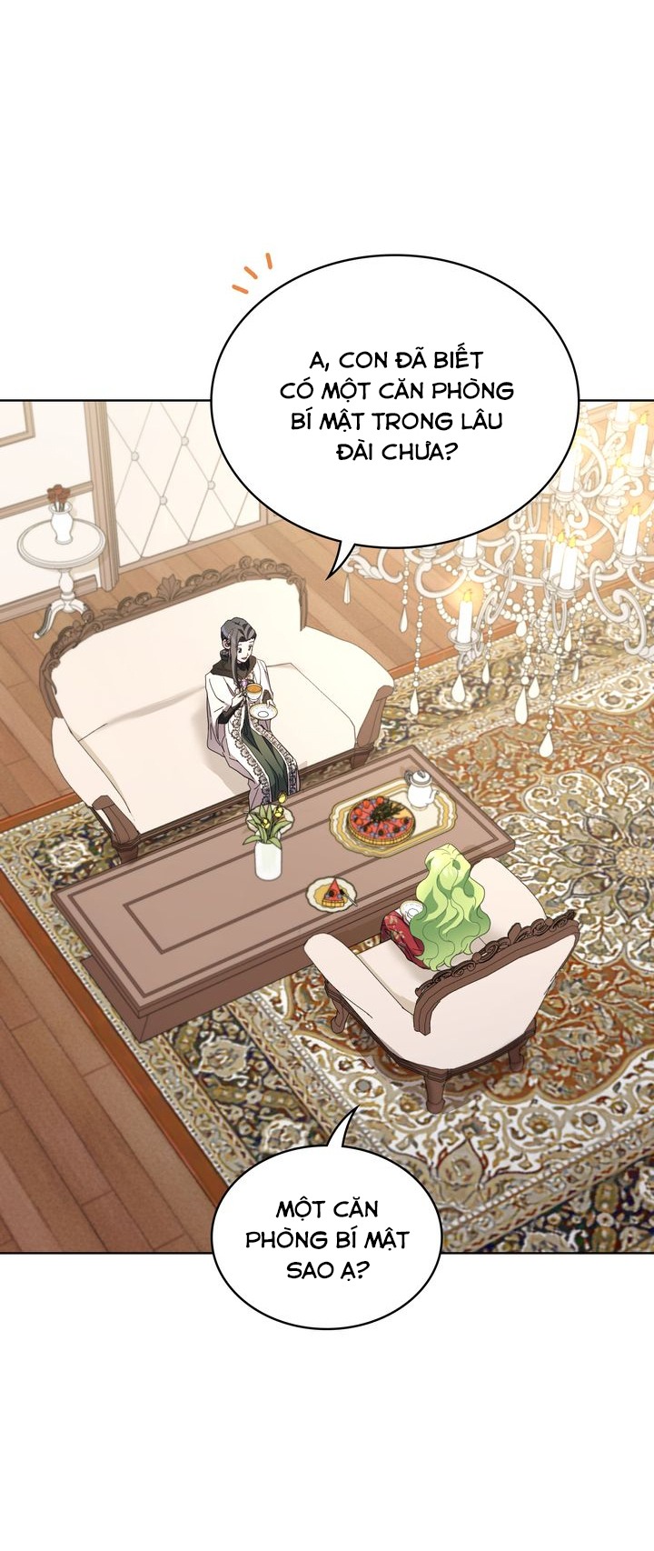 công chúa muôn loài chapter 43 8