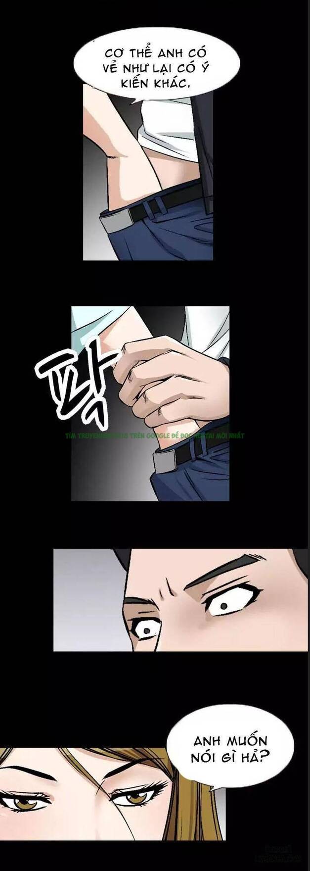 mùi vị của đôi bàn tay chapter 77 18