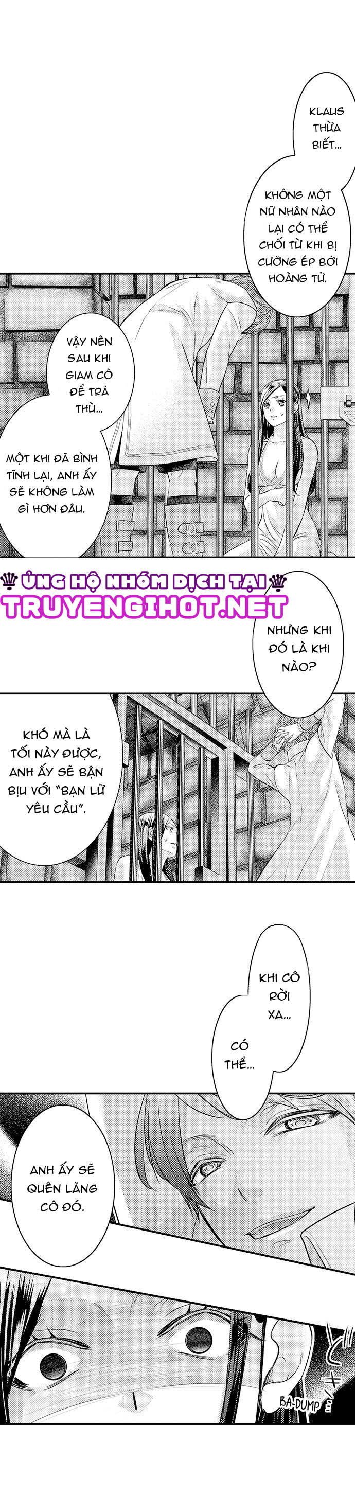 chuyển sinh vào thế giới khác ~ nếu muốn trở thành nữ hoàng hãy tìm cách để được hoàng đế sủng ái vào ban đêm chapter 8.1 4