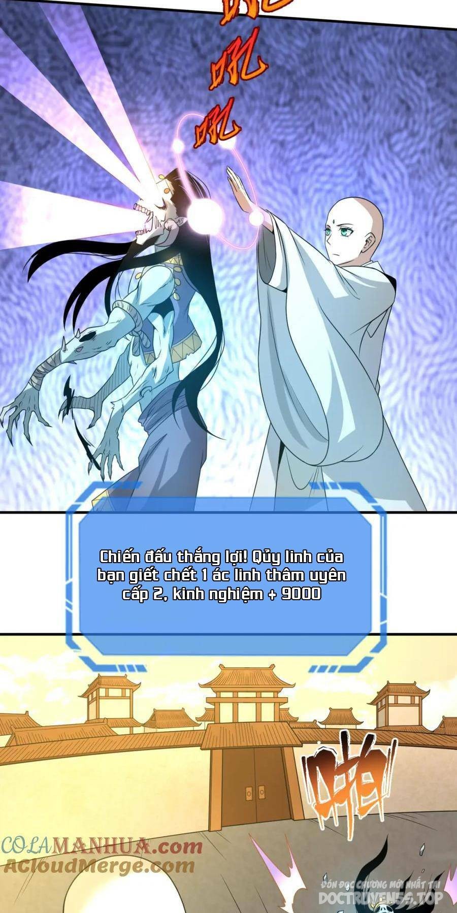 toàn cầu quỷ dị thời đại chapter 82 23