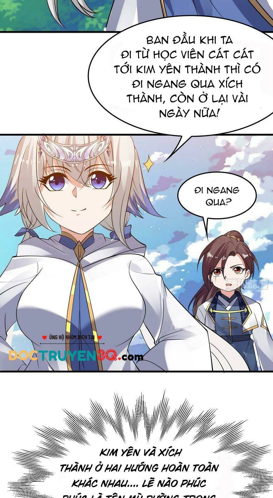 giáng thần chiến ký chapter 107 5