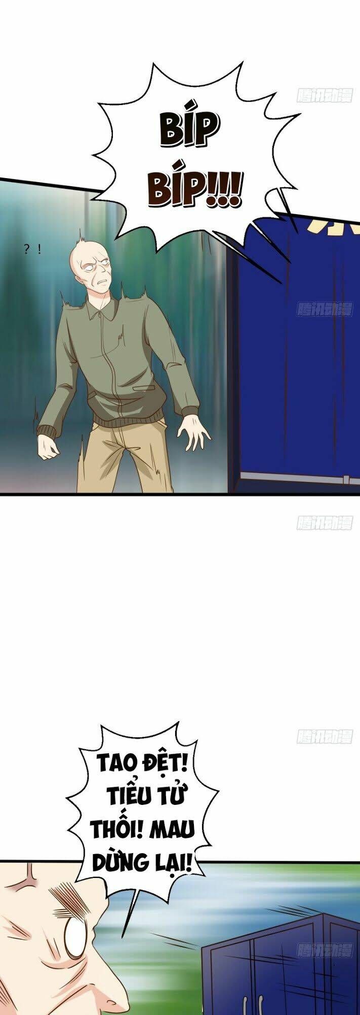 hắn là long ngạo thiên chapter 21 14