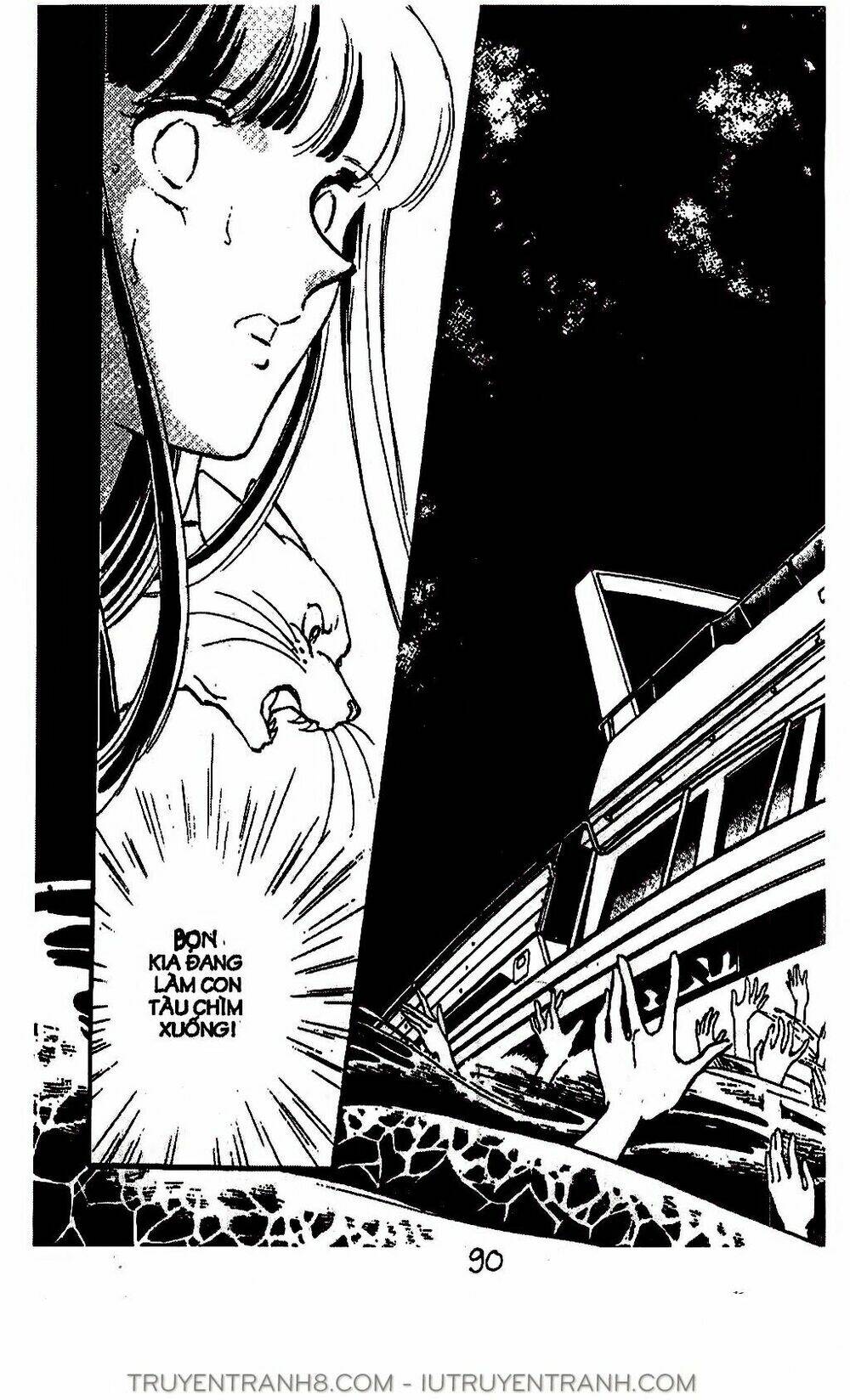 mimi kỳ lạ chapter 16.1 11