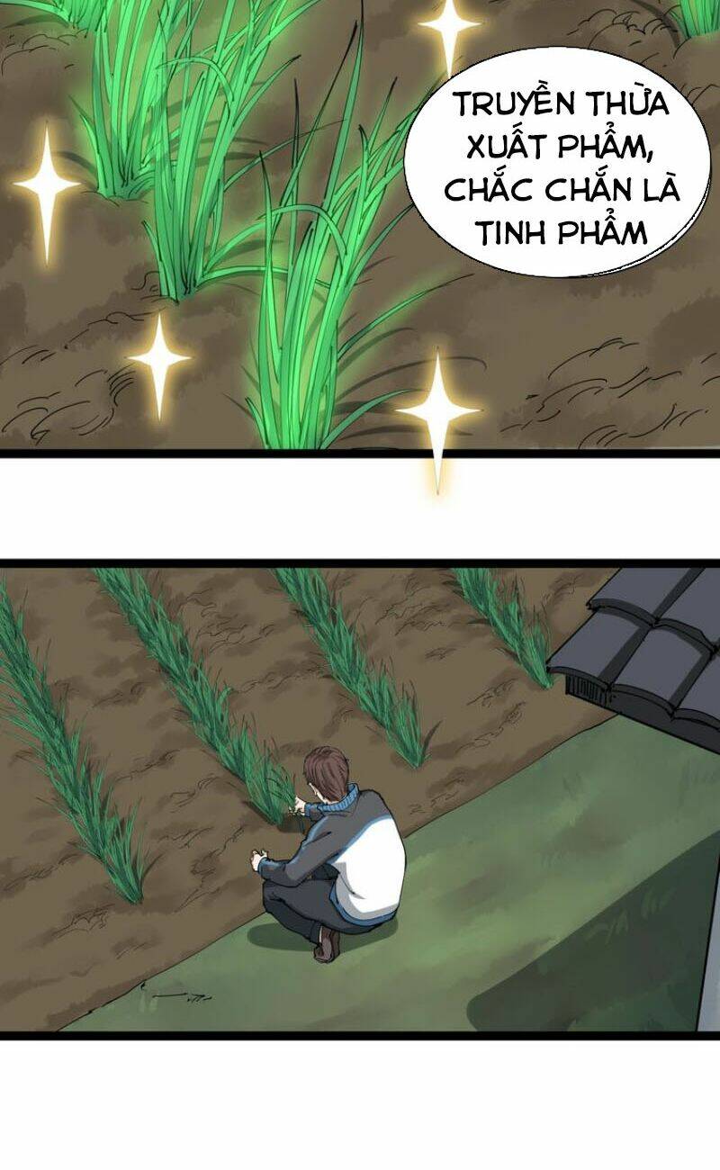 hồi xuân tiểu độc y chapter 18 35