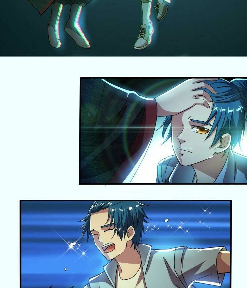 nghệ đạo đế tôn chapter 11 26