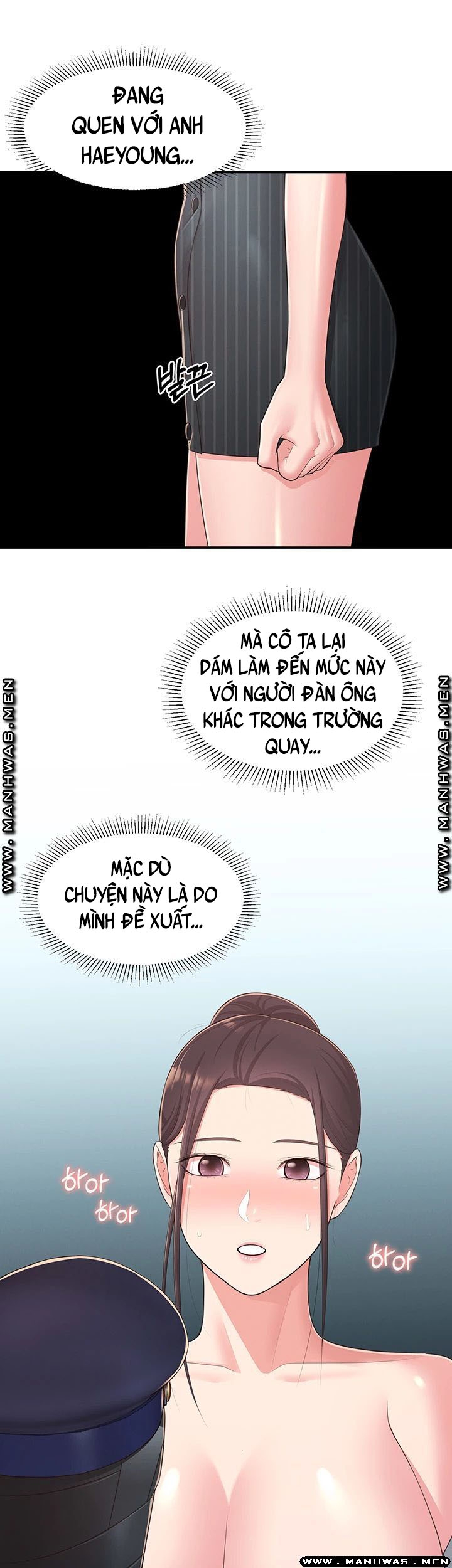 người chị hiểu biết chapter 35 52