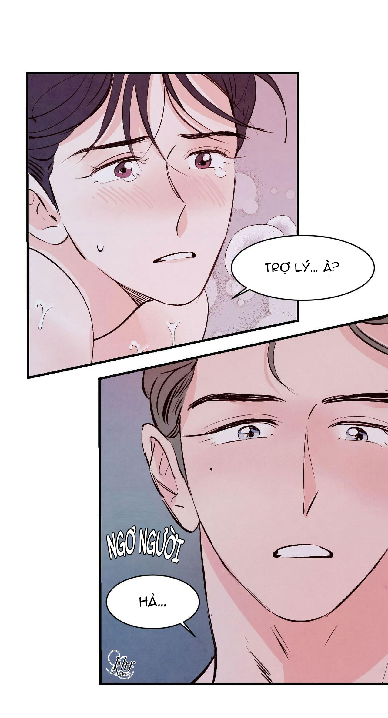 say tình [bl] chapter 5 62