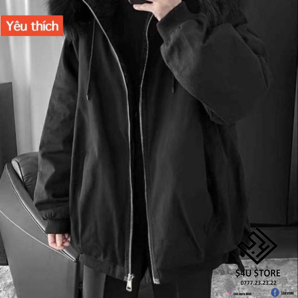 Được Kiểm Hàng Trước Áo kaki lót lông siêu ấm HÀNG SIÊU CẤP