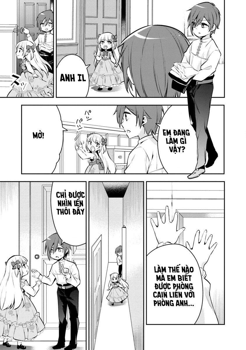 akuyaku reijo no ani ni tensei shimashita chapter 6 6