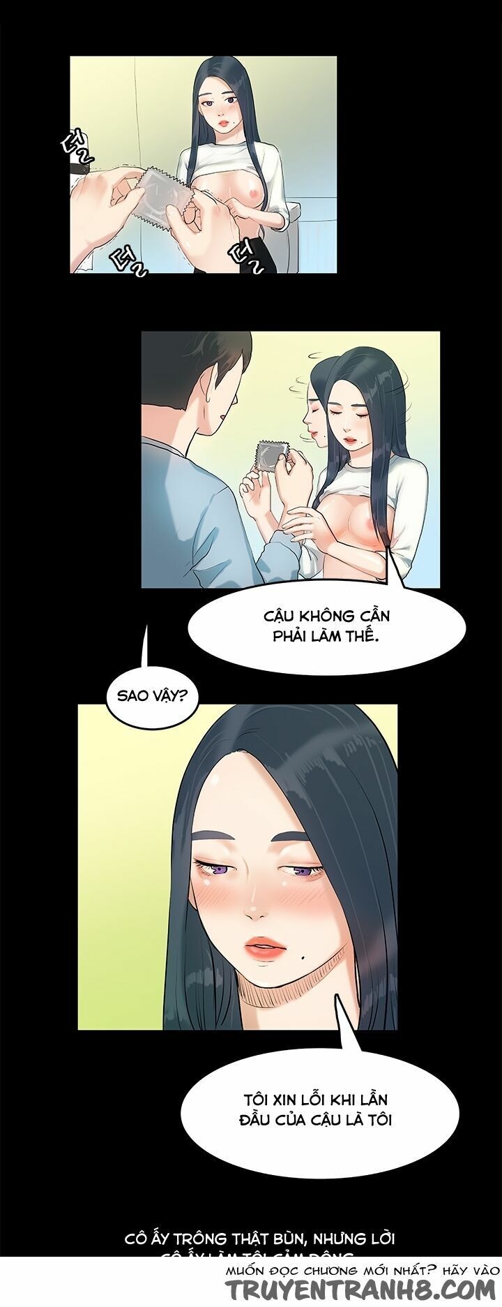 hoa chưa nở rộ chapter 6 32